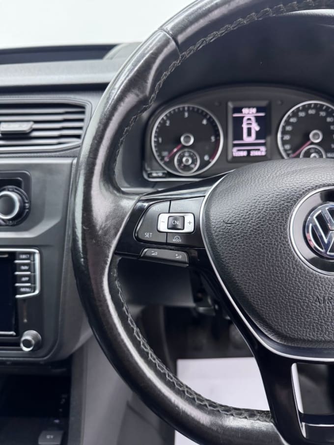 2025 Volkswagen Caddy