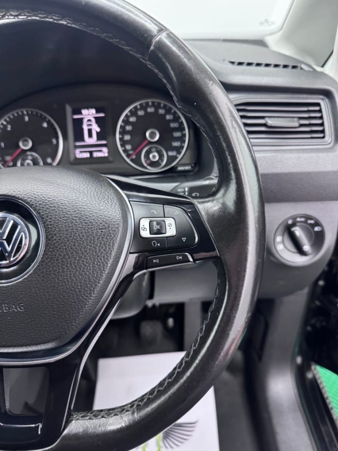 2025 Volkswagen Caddy