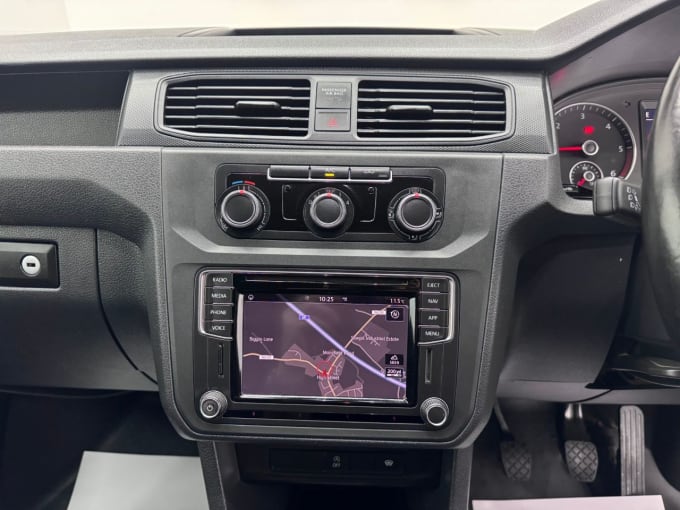 2025 Volkswagen Caddy