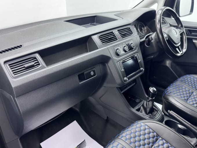 2025 Volkswagen Caddy