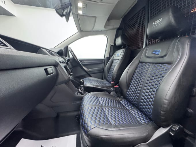 2025 Volkswagen Caddy
