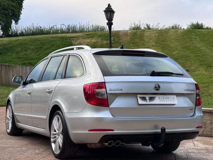 2025 Skoda Superb