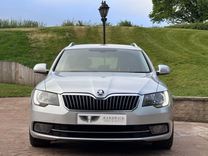 2025 Skoda Superb