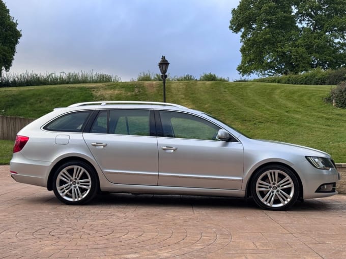 2025 Skoda Superb