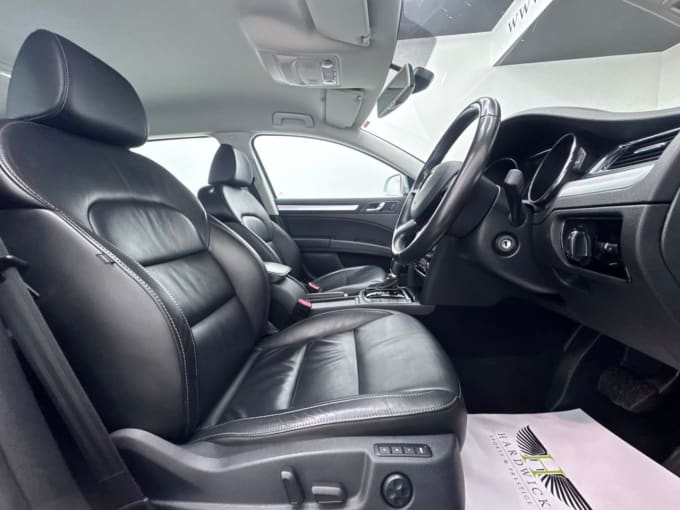 2025 Skoda Superb