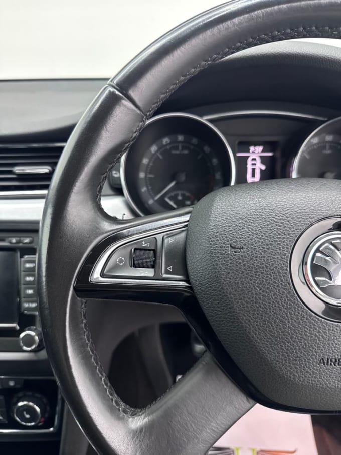 2025 Skoda Superb