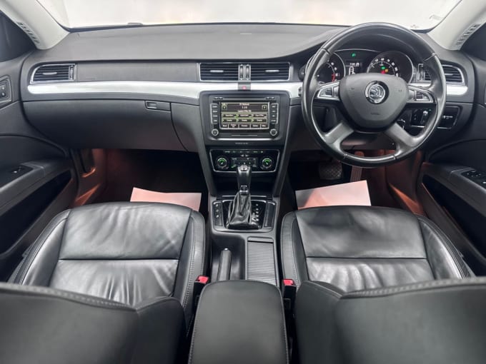 2025 Skoda Superb