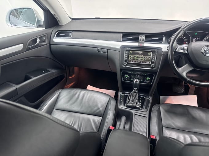 2025 Skoda Superb