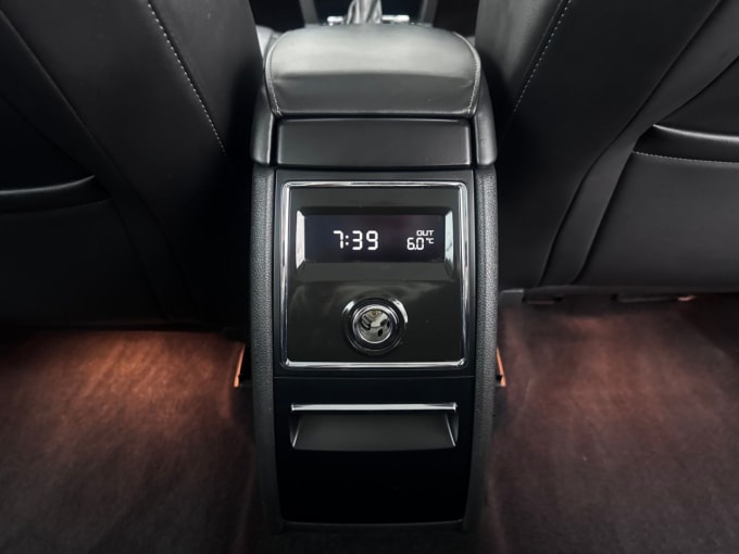 2025 Skoda Superb