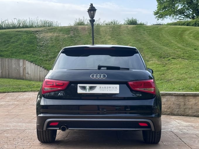 2025 Audi A1