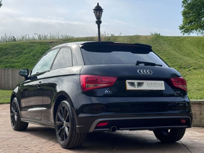 2025 Audi A1