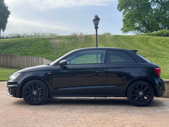 2025 Audi A1