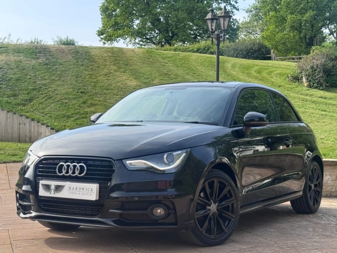 2025 Audi A1