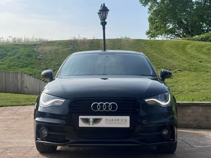 2025 Audi A1