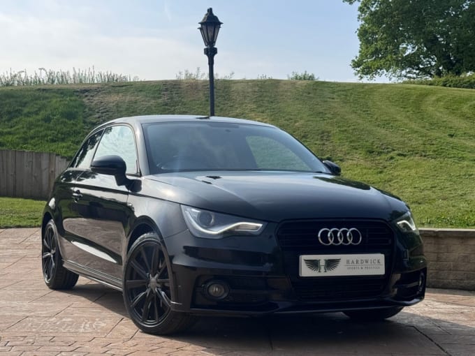 2025 Audi A1