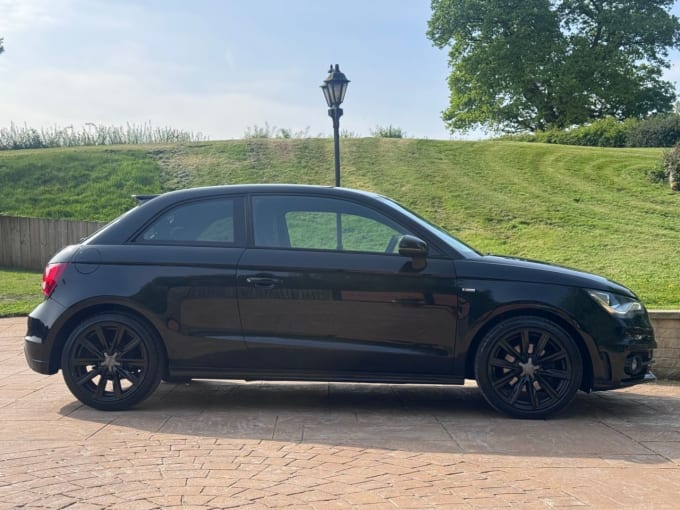 2025 Audi A1