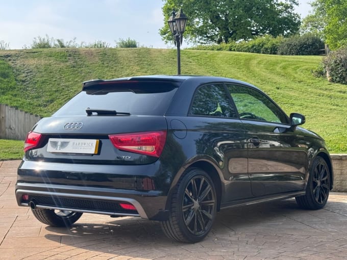2025 Audi A1