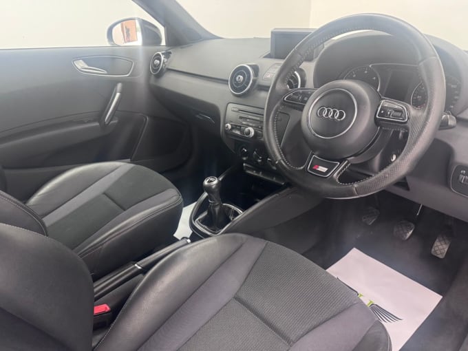 2025 Audi A1