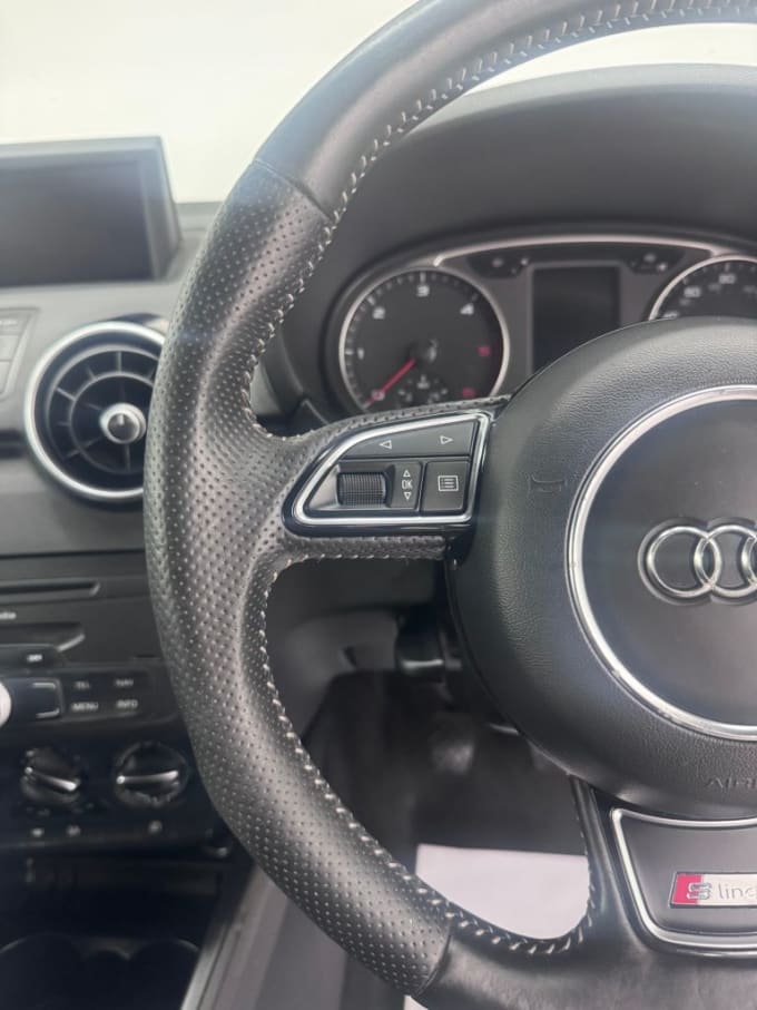 2025 Audi A1