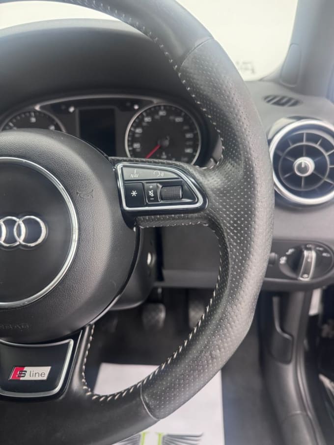 2025 Audi A1