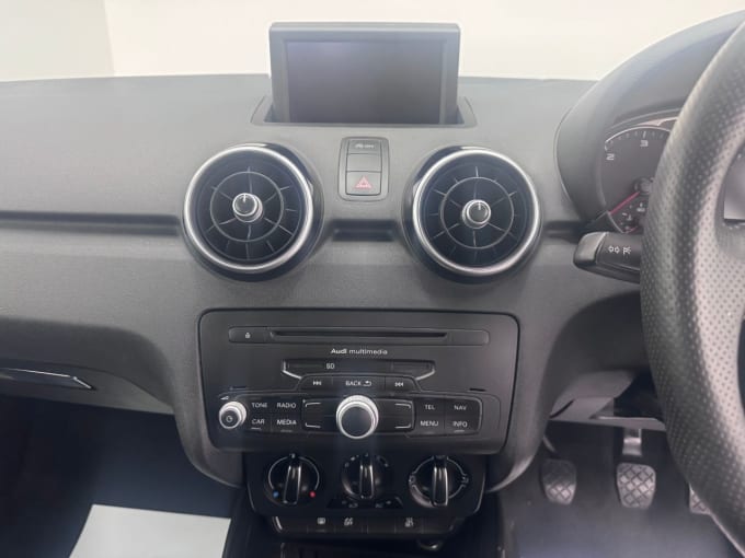 2025 Audi A1