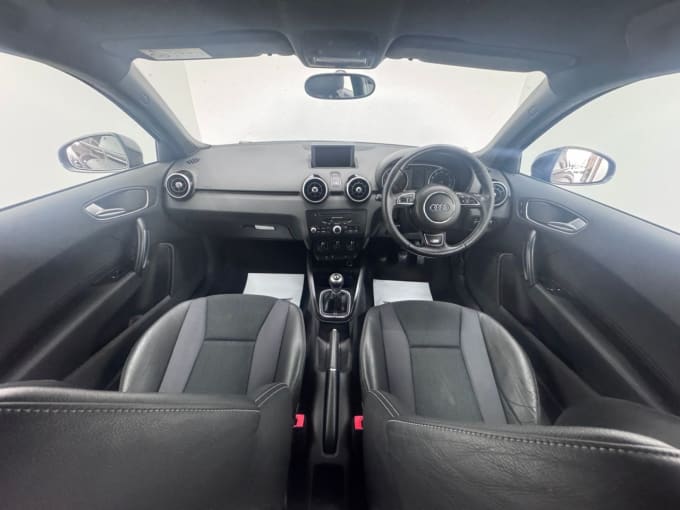 2025 Audi A1
