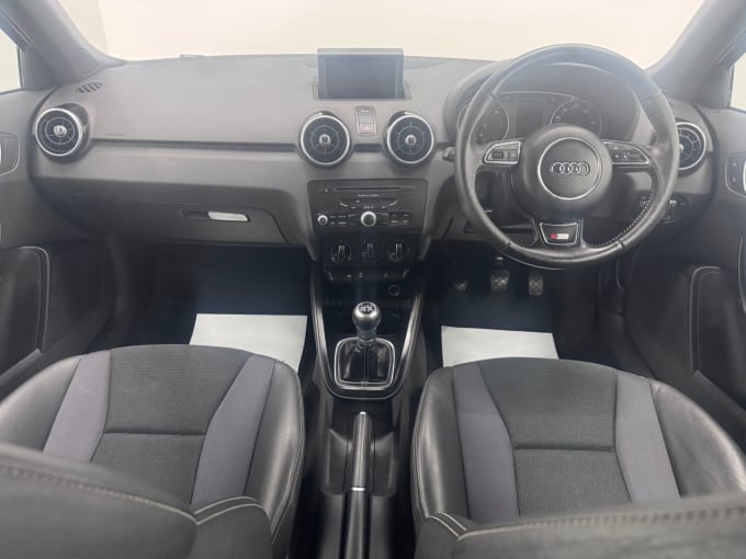 2025 Audi A1