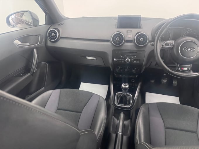 2025 Audi A1