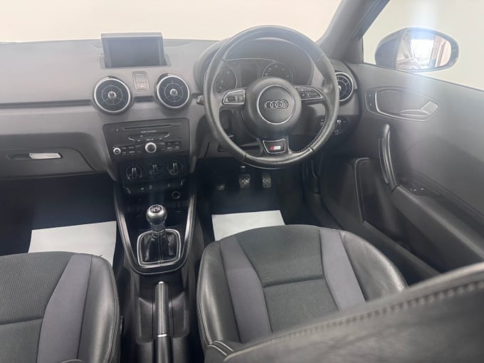 2025 Audi A1