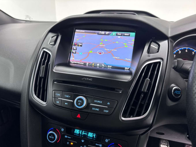 2025 Ford Focus