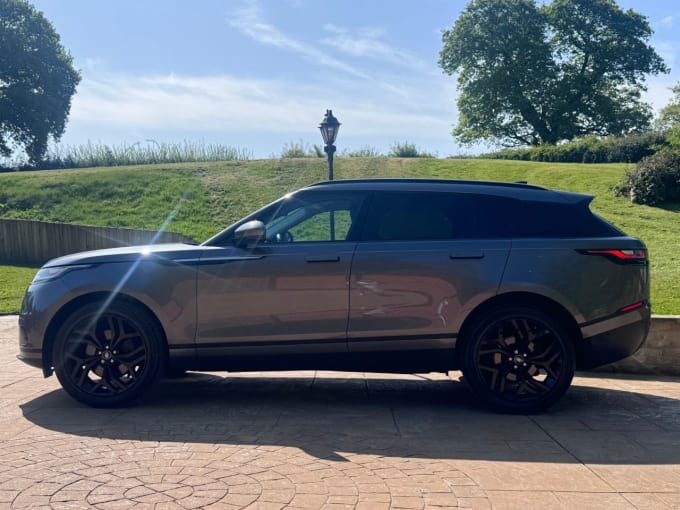 2025 Land Rover Range Rover Velar