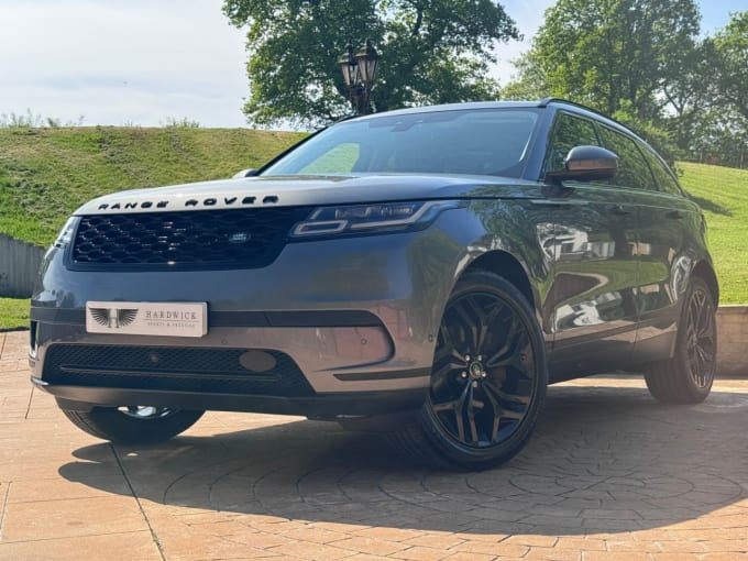 2025 Land Rover Range Rover Velar