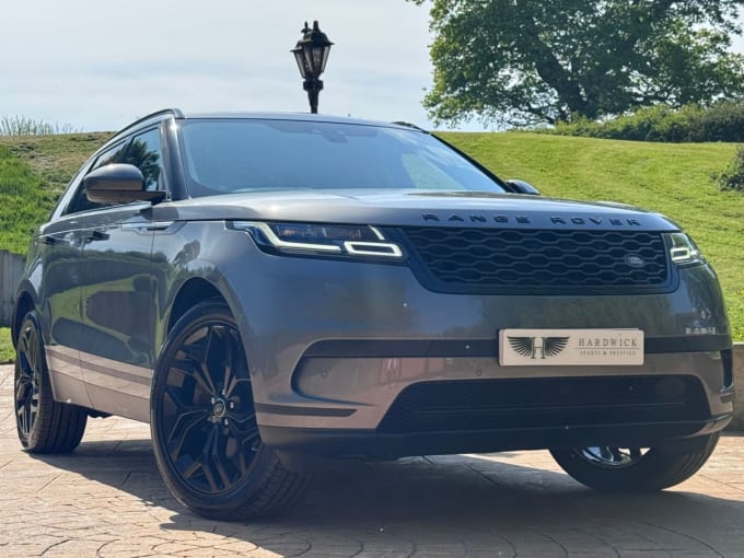 2025 Land Rover Range Rover Velar