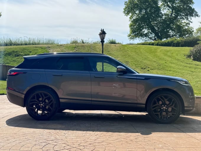 2025 Land Rover Range Rover Velar