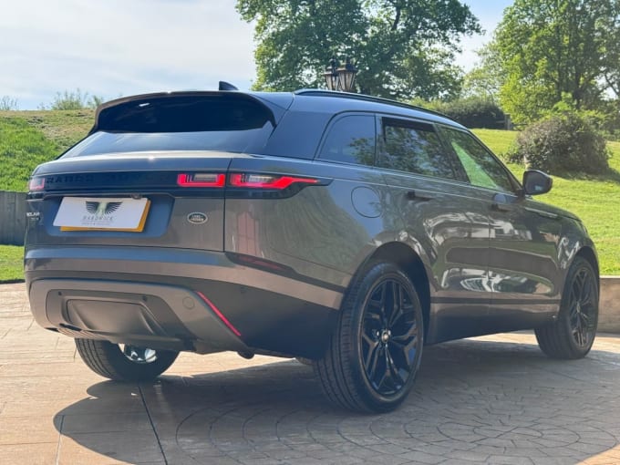 2025 Land Rover Range Rover Velar