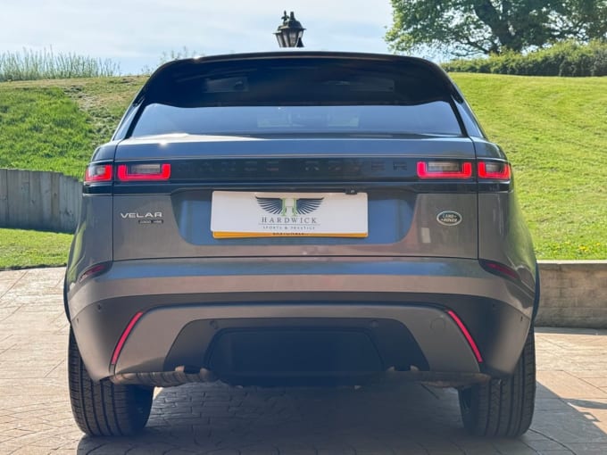 2025 Land Rover Range Rover Velar