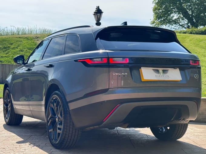 2025 Land Rover Range Rover Velar