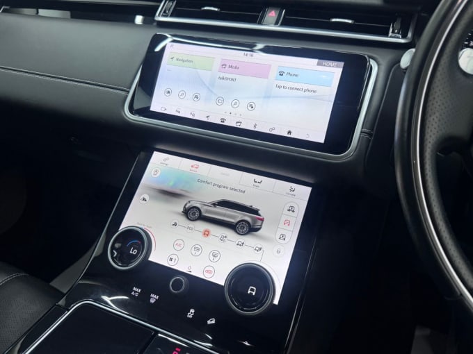 2025 Land Rover Range Rover Velar