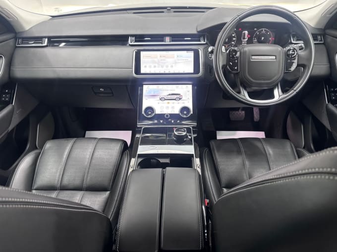 2025 Land Rover Range Rover Velar
