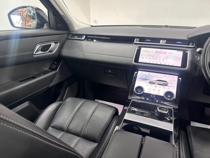 2025 Land Rover Range Rover Velar