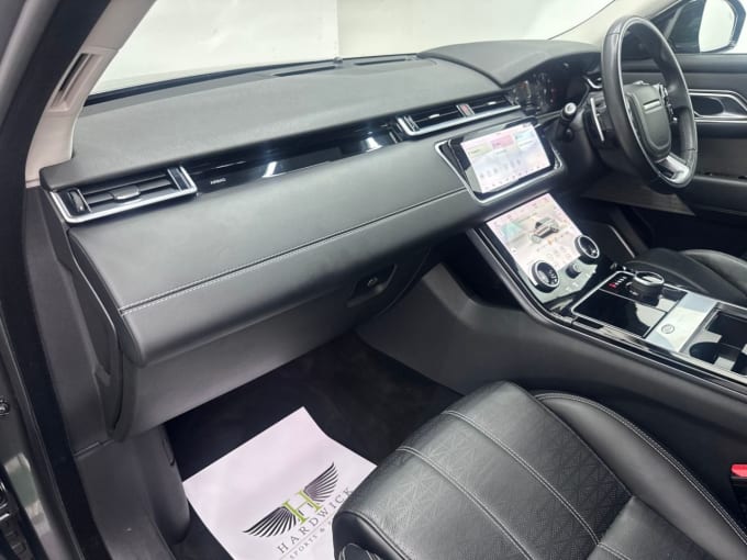 2025 Land Rover Range Rover Velar