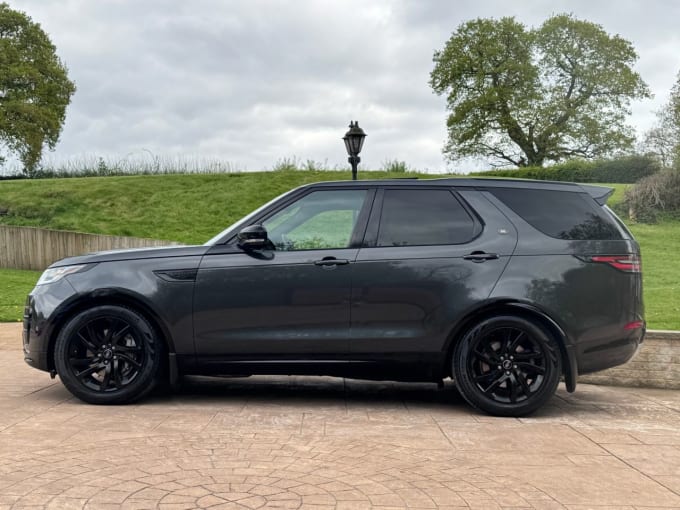 2025 Land Rover Discovery