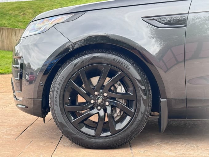 2025 Land Rover Discovery