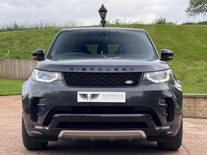 2025 Land Rover Discovery