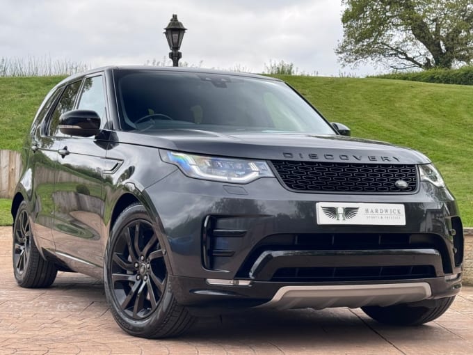 2025 Land Rover Discovery