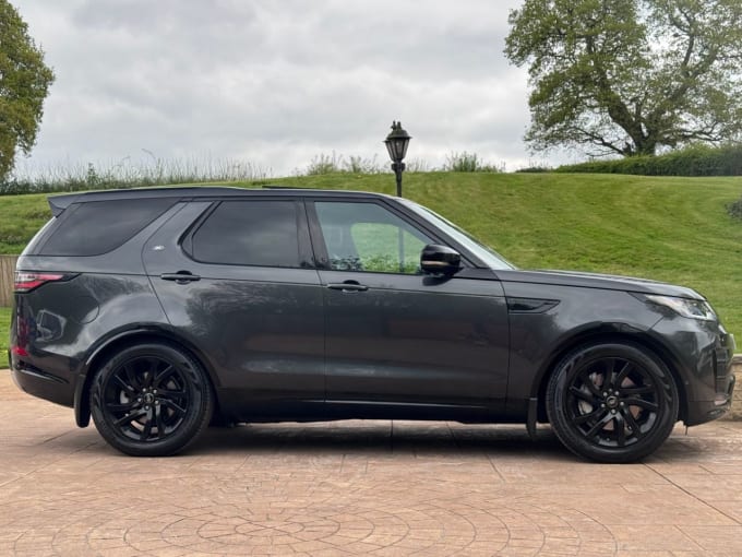 2025 Land Rover Discovery