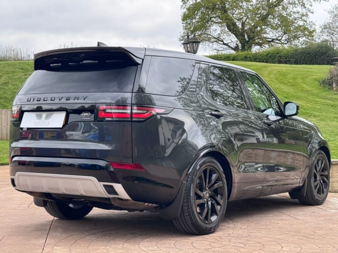 2025 Land Rover Discovery