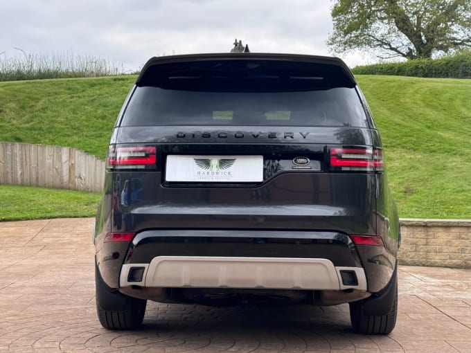 2025 Land Rover Discovery