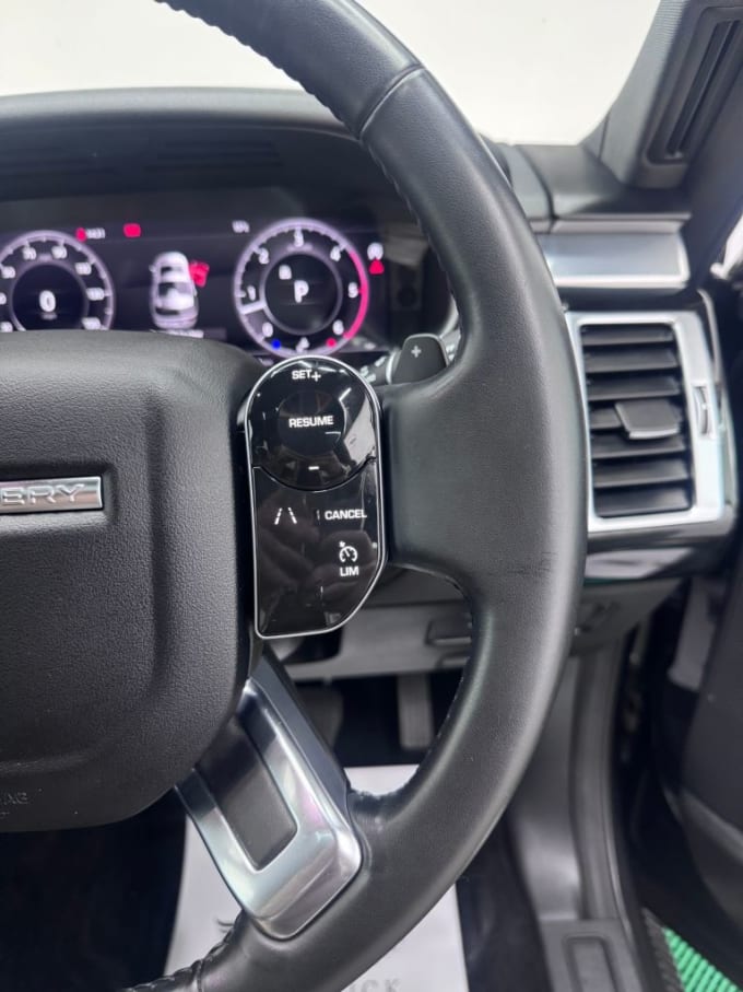 2025 Land Rover Discovery