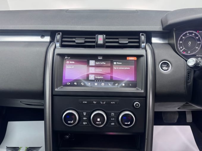 2025 Land Rover Discovery